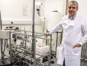 تطوير مصنع مصغر للقاح كورونا يمكنه إنتاج 30 ألف جرعة فى اليوم