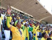 الأهلى يرسل برقية عزاء لصن دوانز بعد وفاة موتجيكا لاعب الفريق