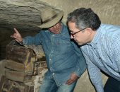 مصر تعلن عن كشف أثري كبير بسقارة بداية 2021.. صور