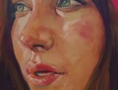 التشكيلى البحرينى خالد الطهمازى فى "إيماءات الروح" بمركز محمود مختار الثقافى