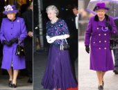 لكل لون معنى ومغنى.. أزياء الملكة إليزابيث من المناسبات الرسمية إلى ليالى العائلة