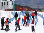 إعادة فتح منتجعات التزلج شمالى إيطاليا رغم مخاوف كورونا