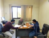 رئيس "مياه المنوفية" يوجه بضرورة الارتقاء بالخدمات المقدمة للمواطنين