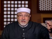 رمضان عبد المعز يهنئ خالد الجندى بعيد ميلاده.. والأخير يرد: لأ أنا عاوز فتة ولحمة