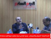 محمد الباز لتليفزيون اليوم السابع: لا يوجد فقيه واحد فى جماعة الإخوان منذ ظهورها