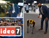 الروبوت الكلب ووظائف هتختفي.. 5 حاجات غريبة شوفناها في معرض جيتكس دبي 2020
