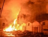 رئيس ميناء الإسكندرية: المكياج سبب تدمير المبنى والحاجات اللى اتحرقت ملهاش صاحب