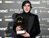 تونالي نجم ميلان يحصد جائزة الفتى الذهبي بإيطاليا 2020