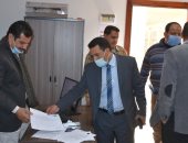انطلاق فعاليات الانتخابات الطلابية بجامعة مدينة السادات