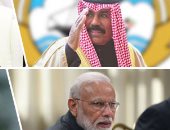 باختصار.. أهم الأخبار العربية والعالمية حتى الـ12 ظهرا.. أمير الكويت يصدر مرسوما بتشكيل الحكومة الجديدة.. وزير الكهرباء العراقى يؤكد المضى فى الربط الكهربائى مع الأردن ومصر.. رياح وأمطار غزيرة تضرب أستراليا