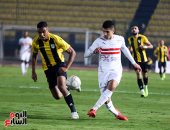 جدول ترتيب الدوري المصري قبل مباراة الزمالك والمقاولون