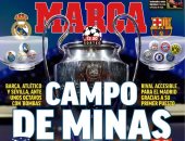 قرعة دوري أبطال أوروبا وعودة برشلونة للانتصارات الأبرز فى صحف العالم.. صور