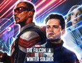عرض مسلسل The Falcon and The Winter Soldier على ديزنى بلس مارس المقبل