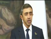 وزير خارجية الإمارات: هناك تعاون مع روسيا بشأن تجارب لقاح "سبوتنيك"