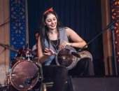 أميرة الماريمبا "نسمة عبد العزيز" تحيى حفلا غدا فى أوبرا الإسكندرية