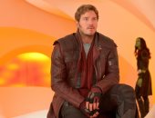 هل يظهر كريس برات في Guardians of the Galaxy ثنائي الميول الجنسية