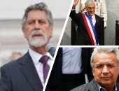 2021 عام الانتخابات فى أمريكا اللاتينية.. بيرو تبدأ فى إبريل بعد أزمة حادة.. ومورينو الإكوادورى يعيد انتخابه فى فبراير.. ورؤساء اعتلوا منصب الرئيس فى 2020 أبرزهم لويس آرسى.. وحكم اورتيجا بنيكاراجوا على المحك