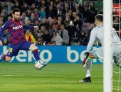 موعد مباراة برشلونة ضد ريال سوسيداد بالدورى الإسبانى والقنوات الناقلة