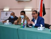 محافظ الفيوم:  قرى مركز يوسف الصديق ضمن المبادرة الرئاسية للتطوير