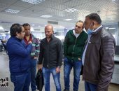 وائل رياض يكشف عن حقيقة غضب لاعبي المنتخب الأولمبي من ضم محمد صلاح