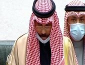الكويت تقدم التهانى للشيخ محمد بن زايد بعد انتخابه رئيسا للإمارات