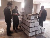 غلق 4 مصانع مخصبات زراعية خلال حملات تفتيشية بمدينة الصالحية الجديدة .. صور