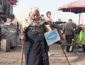 مأساة مساعدة مديحة يسري: اتبهدلت بعد موتها وببيع مناديل في الشارع عشان اعيش