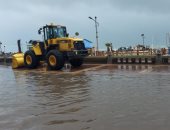 طقس الـ48 ساعة المقبلة.. انخفاض بدرجات الحرارة ورياح وأتربة وأمطار غزيرة