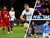 يوم ساخن جدا فى دوريات أوروبا.. ليفربول يواجه توتنهام فى قمة تكتيكية بالدورى الإنجليزى.. برشلونة يضرب موعدا مع ريال سوسيداد بالدورى الإسبانى.. وبايرن ميونخ يبحث عن استعادة هيبته بالدورى الألمانى