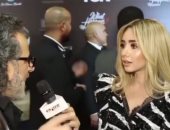 هنا الزاهد: عملت عملية تجميل واحدة ومش بتضايق من مقارنة صورى قبلها.. فيديو