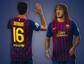 برشلونة ضد ريال سوسيداد.. بوسكيتس رابع أكثر مشاركة بتاريخ البارسا متخطيا بويول