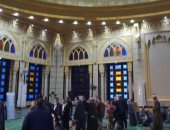 مسجد "الأمير سنان" بأسيوط شاهد على عظمة التاريخ وجمال الطراز الحديث.. صور