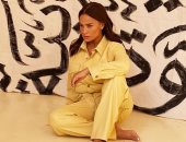 هند صبري تستعين بمقولة لـ جلال الدين الرومي في أحدث ظهور لها