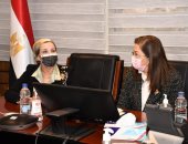 وزيرتا التخطيط والبيئة تبحثان أوجه الاستثمار فى المحميات الطبيعية