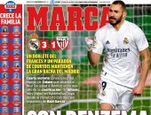 قمة ليفربول ضد توتنهام وتوهج ريال مدريد الأبرز فى صحف العالم.. صور 