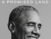 كتاب "الأرض الموعودة" لـ أوباما يتصدر الأعلى مبيعا بـ"نيويورك تايمز"