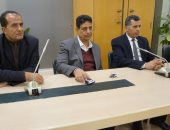 "تجارة الإسكندرية" تنظم ورشة عمل عن رفع الإقرارات الضريبية لشباب الخريجين