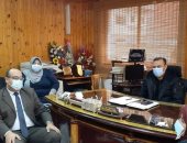 مديرية الصحة بدمياط تستعد لتنفيذ منظومة التأمين الصحى الشامل