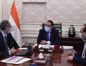 الحكومة: الانتهاء من رفع كفاءة 781 مكتب بريد بنهاية العام الجاري.. صور