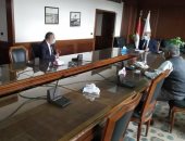 وزير الرى يشدد على الالتزام بالبرنامج التنفيذى لمشروع تأهيل الترع