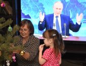 بوتين يعلن عن "عيدية" للأطفال بمناسبة رأس السنة