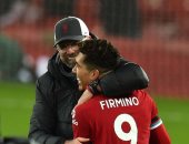 ليفربول يحقق 50 فوزا بفارق هدف في تاريح البريميرليج وفيرمينو الحاسم