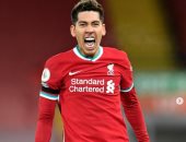 إنستجرام نجوم الكورة.. رسالة فيرمينو لزملائه فى ليفربول بعد الفوز على توتنهام