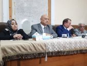 "عمومية نقابة المحامين" بالإسكندرية تعلن دمج نقابتى شرق وغرب