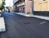 رئيس مدينة البياضية يكشف خطة رصف الطرق بالمسار السياحى والشوارع الداخلية