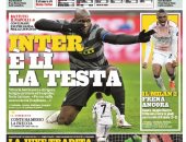 إخفاق رونالدو وفوز ليفربول يتصدران عناوين صحف أوروبا اليوم