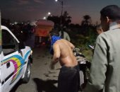 البحث عن شاب غرق بترعة الرمادى فى حادث سيارة جنوب الأقصر