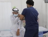 رئاسة الحرمين تطلق مباردة "شتاء آمن" للتطعيم من الأنفلونزا الموسمية.. صور