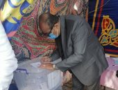 نقابة المحامين بالإسكندرية تجرى التصويت على دمج نقابتى شرق وغرب.. صور