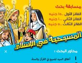 منظمة خريجى الأزهر تطلق مسابقة مجلة "نور" للأطفال عن أخلاق السيد المسيح